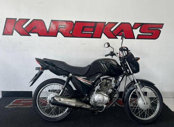HONDA CG 125i FAN HONDA CG 125i FAN
